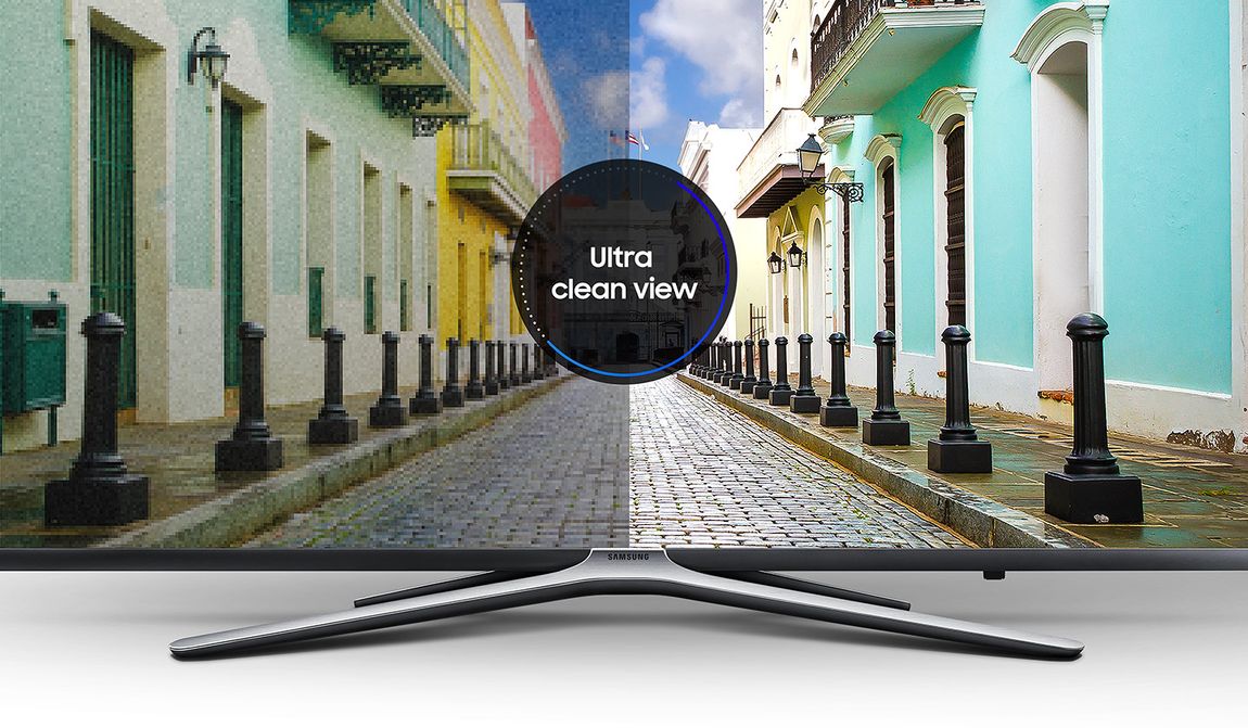 Телевизор Samsung UE32M5600 (Smart TV 350 кд м2 Full HD Wi-Fi DVB-C T2 S2) 185