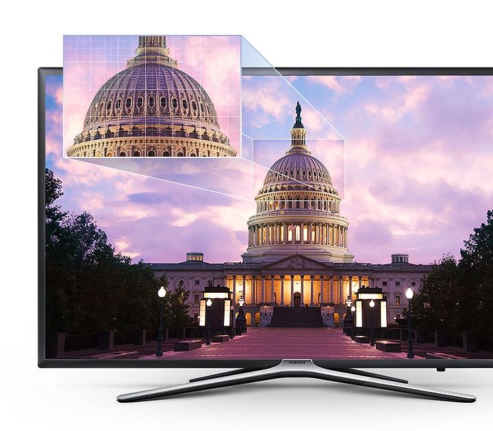 Телевізор Samsung UE32M5600 (Smart TV 350 кд м2 Full HD Wi-Fi DVB-C T2 S2) 174