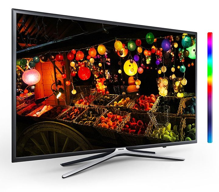 Телевізор Samsung UE32M5600 (Smart TV 350 кд м2 Full HD Wi-Fi DVB-C T2 S2) 175