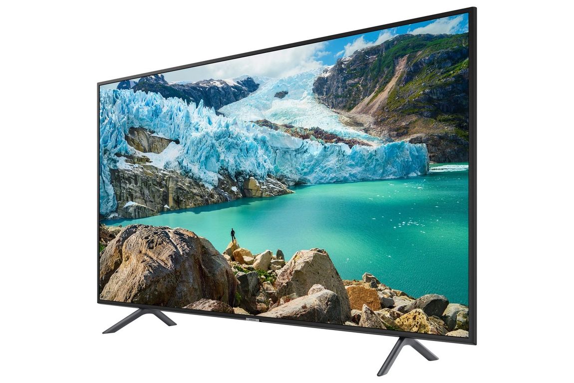 Телевізор Samsung UE43RU7170 (1400 Гц, 4K Smart, UHD Engine, HLG, HDR10+, Dolby Digital+ 2.0 20 Вт, DVB-C T2) 68
