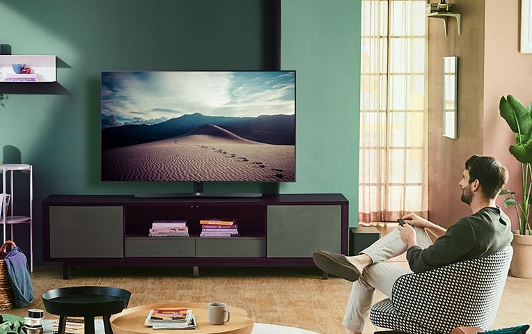 Телевізор Samsung UE43TU8500 (4K Smart TV WiFi) 3139