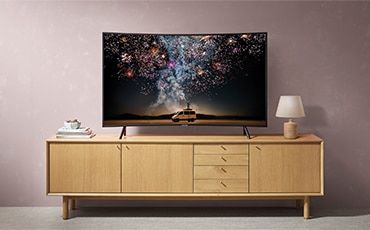 Телевізор Samsung UE49RU7372UXZT (4K Smart TV WiFi Bluetooth VA 4 ядра) 4349