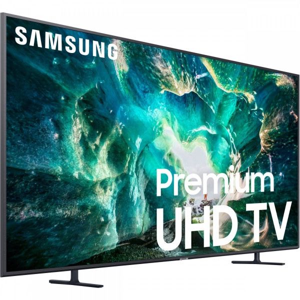 Телевізор Samsung UE65RU8000 ( 65 дюймов 120 Гц PQI 2500 Гц Ultra HD 4K Smart Wi-Fi DVB-T2 S2 ) 65