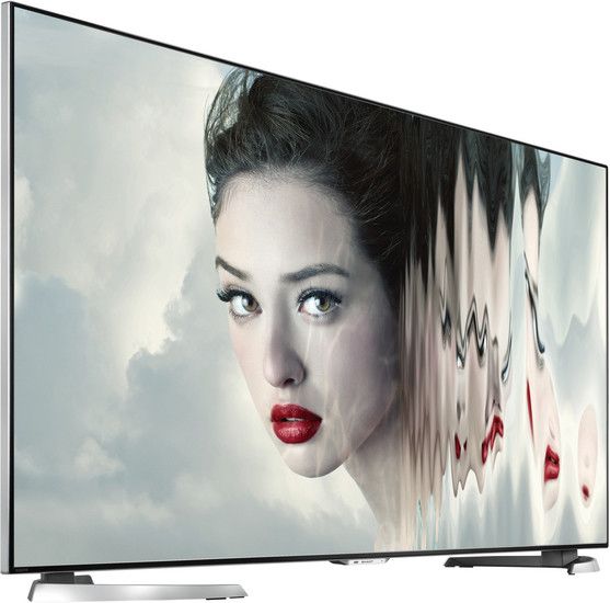 Телевізор Sharp LC-60UD20EN (UltraHD 4K SmartTV 80Hz 3D DVB-C T T2 S2) — Уцінка 2613