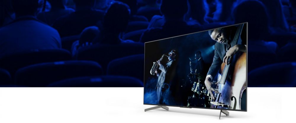 Телевизор Sony KD-55XG8596 (MXR 1000 Ultra HD 4K Android 4K 120 Гц IPS) - Уценка 482