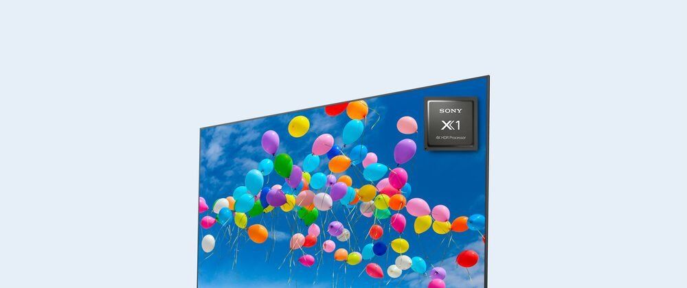 Телевізор Sony KD-55XH8096 (60 Гц 4K  Smart TV Android 9.0 HDR 20 Вт) — Уцінка 2671