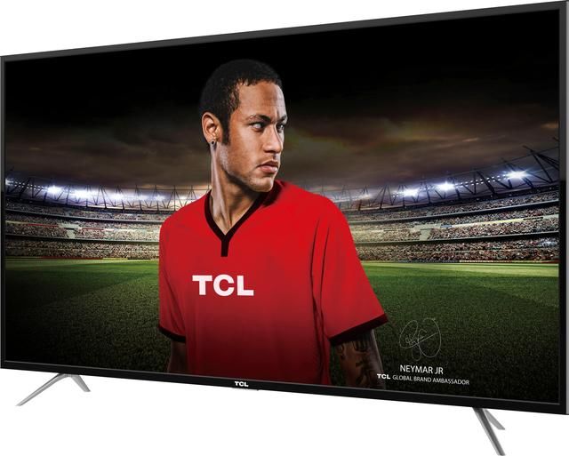 Телевизор TCL 50EP640 (4K SmartTV Android PPI 1200 Wi-Fi DVB-C T S T2 S2) - Уценка 4867
