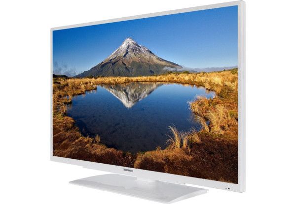 Телевизор Telefunken XF40G511-W ( Full HD 600Hz Smart TV Wi-Fi Android DVB-T2, DVB-C, DVB-S2 ) 4